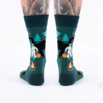 Cryptid Society | Men's Crew