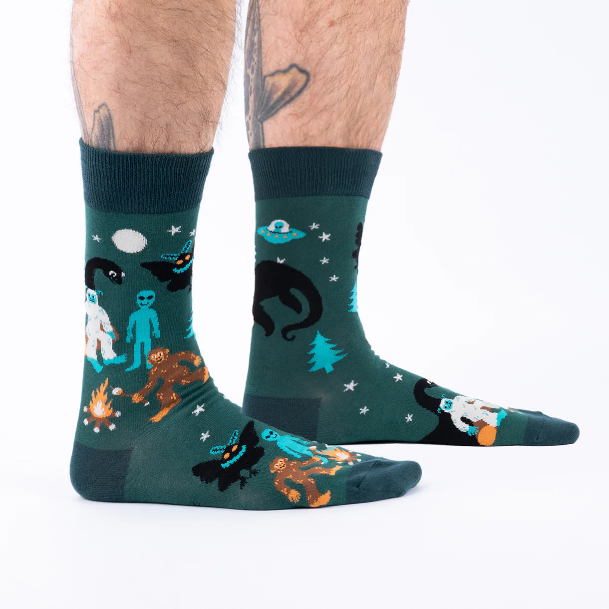 Cryptid Society | Men's Crew