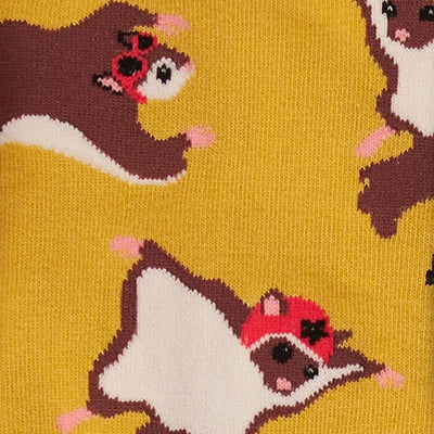 Flying Squirrels | Men's Crew