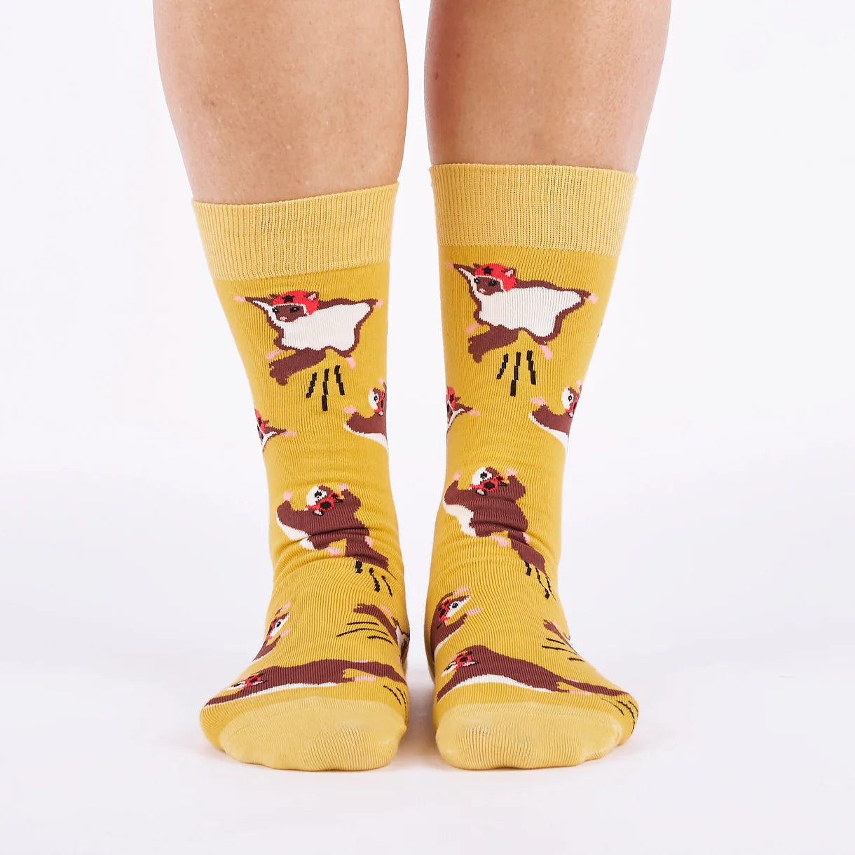 Flying Squirrels | Men's Crew