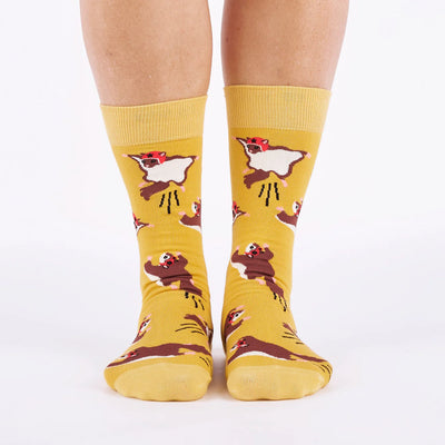 Flying Squirrels | Men's Crew
