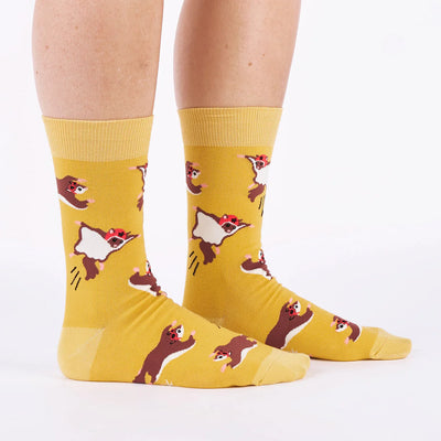 Flying Squirrels | Men's Crew