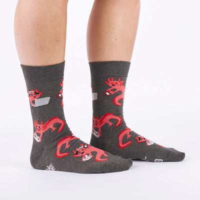 Games-olotl | Men's Crew