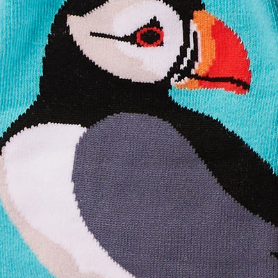 Puffin Awesome | Men's Crew