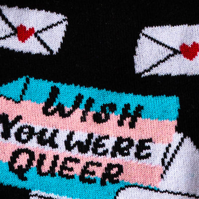 Wish You Were Queer | Men's Crew