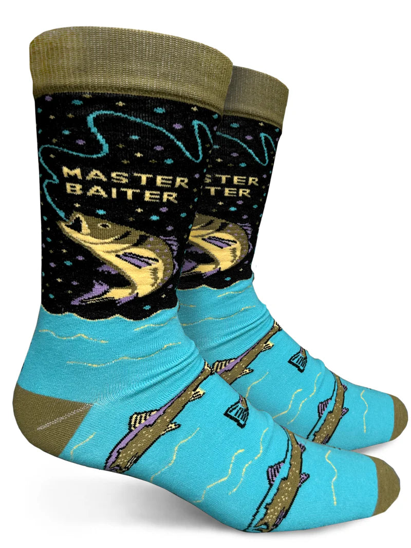 Master Baiter | Men's Crew