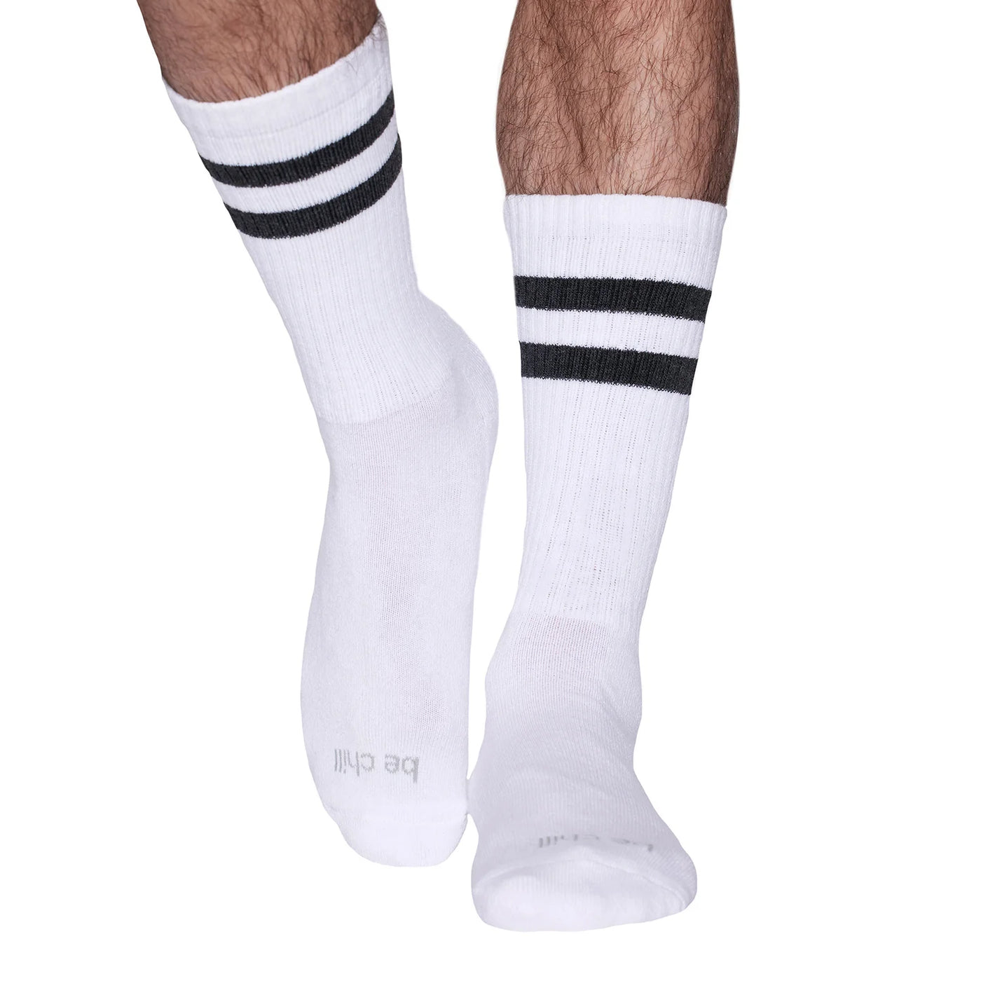 Be Chill Crew | Grip Socks | Large