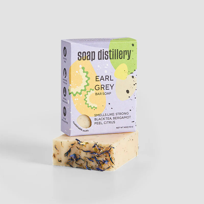 Earl Grey | Soap Bar