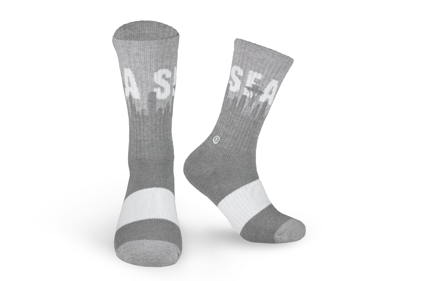 Seattle Skyline | Gray