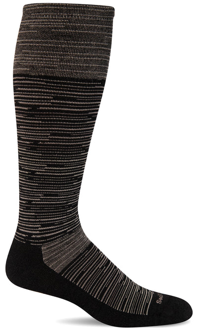 Digi Space-Dye | Men's Moderate Compression Knee-High