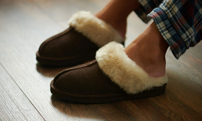 Ladies | Sheepskin Slippers