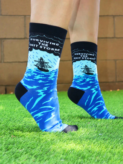 Surviving The Shit Storm | Women's Crew