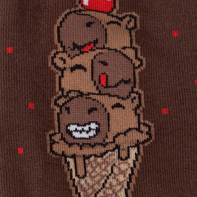 Choco-bara Ice Cream | Women's Crew