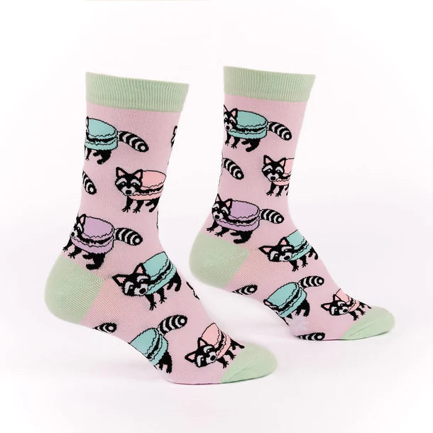 Macaraccoon | Women's Crew
