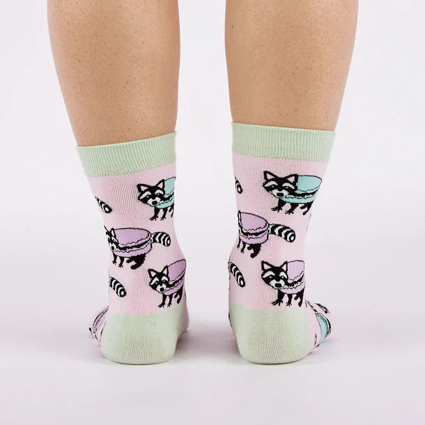 Macaraccoon | Women's Crew