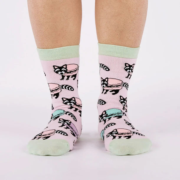 Macaraccoon | Women's Crew