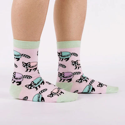 Macaraccoon | Women's Crew