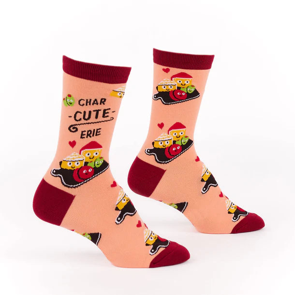Char-cute-erie | Women's Crew
