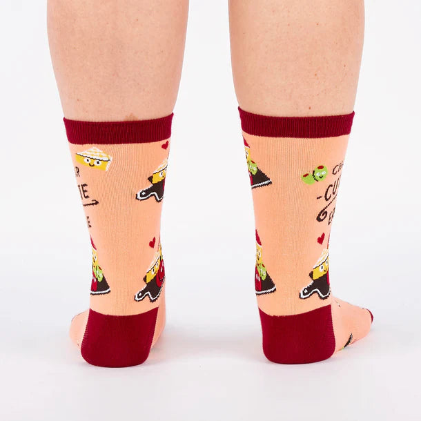 Char-cute-erie | Women's Crew