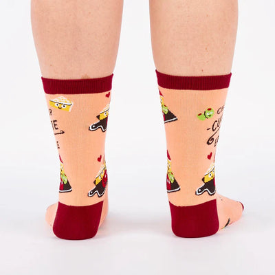 Char-cute-erie | Women's Crew