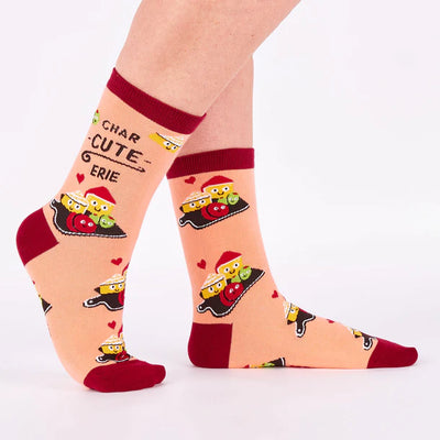 Char-cute-erie | Women's Crew