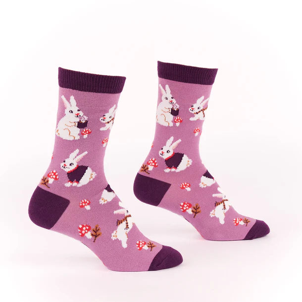 Snuggle Bunny | Women's Crew