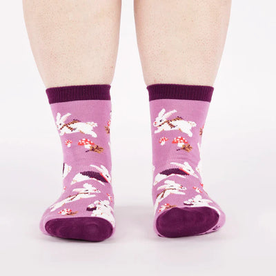 Snuggle Bunny | Women's Crew