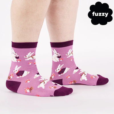 Snuggle Bunny | Women's Crew
