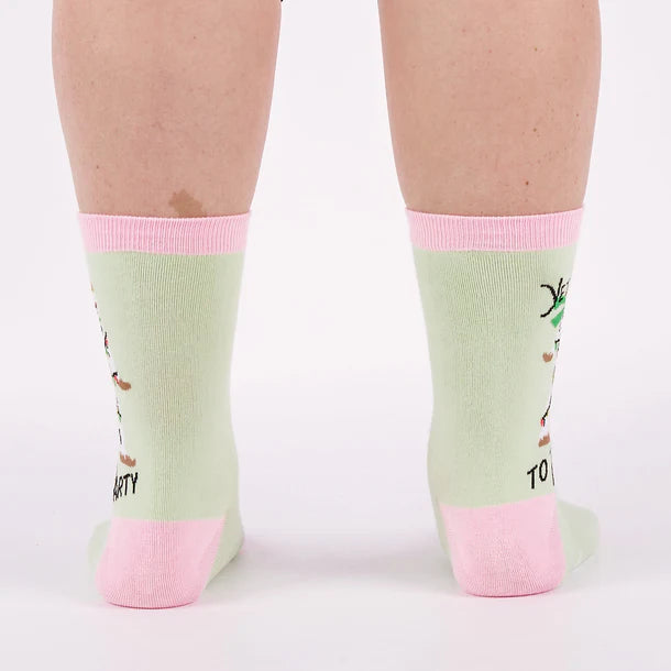 Yeti to Party | Women's Crew