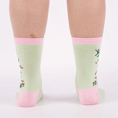 Yeti to Party | Women's Crew