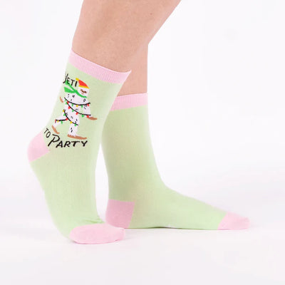 Yeti to Party | Women's Crew