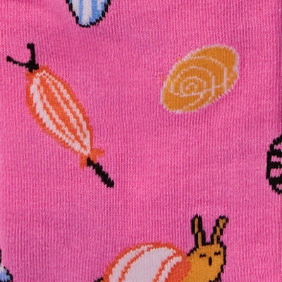 Jelly Candy Snails  | Women's Crew