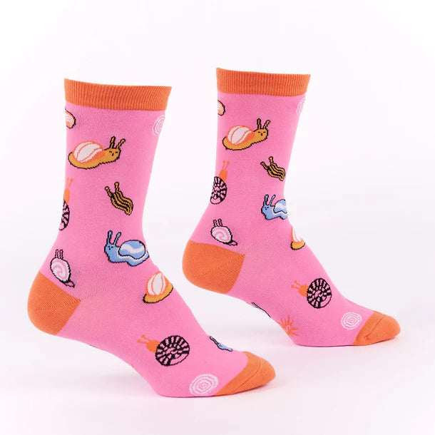Jelly Candy Snails  | Women's Crew