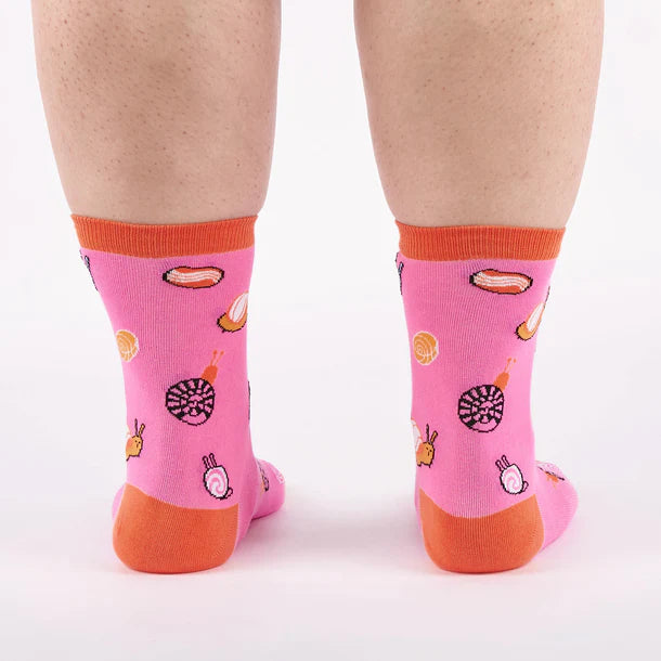 Jelly Candy Snails  | Women's Crew