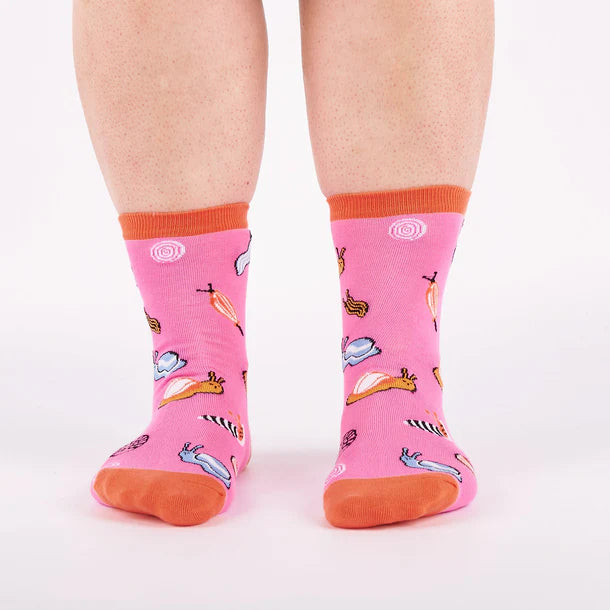 Jelly Candy Snails  | Women's Crew