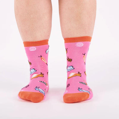 Jelly Candy Snails  | Women's Crew