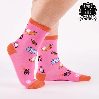 Jelly Candy Snails  | Women's Crew