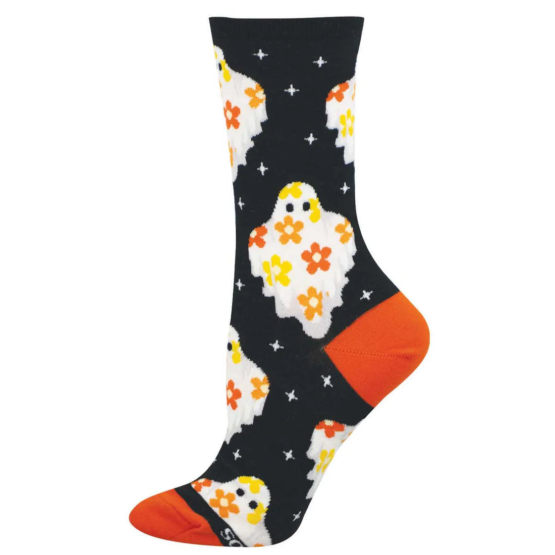 Flower Ghosts | Women's Crew