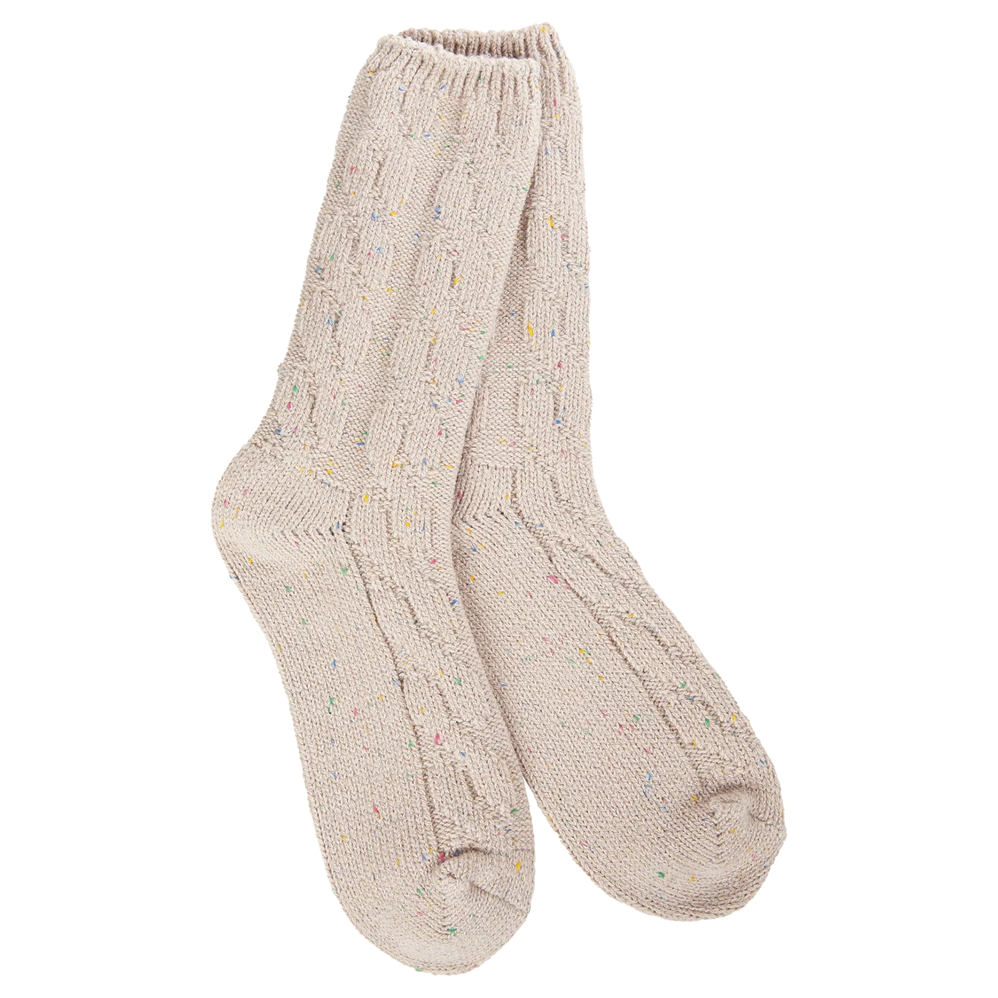 Weekend Pointelle  | Women's Crew