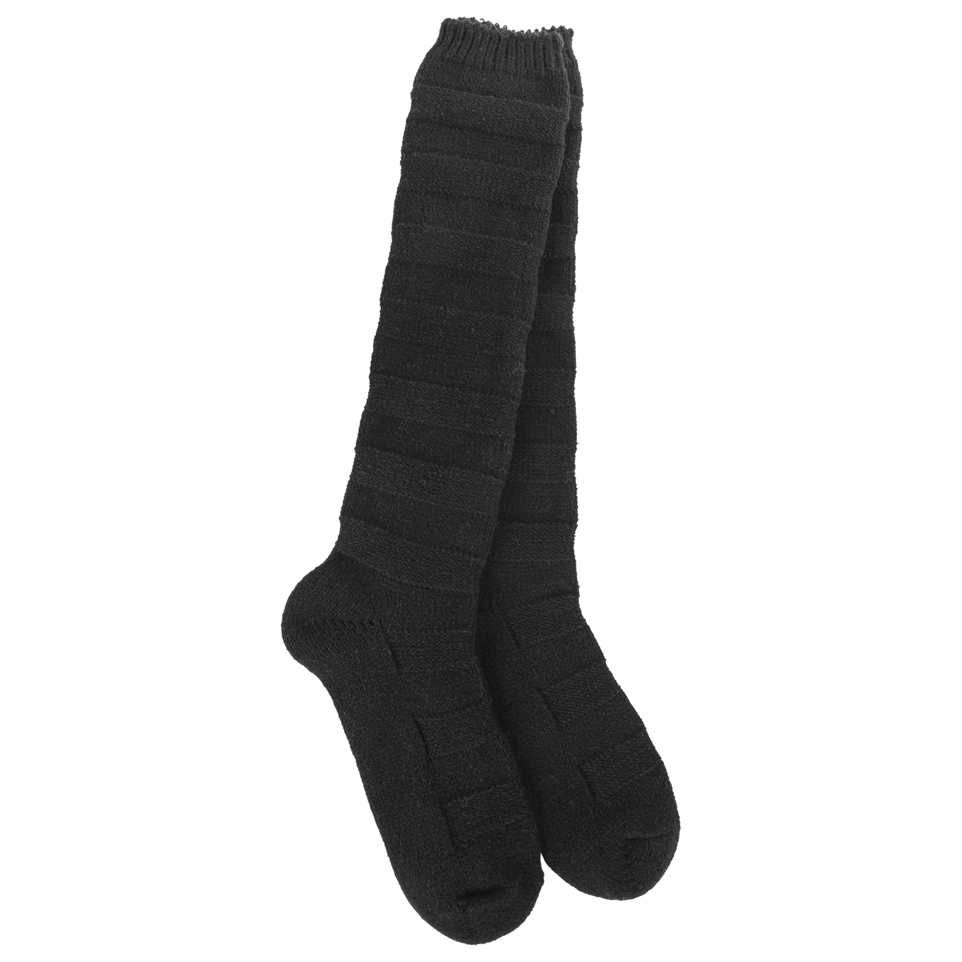 Weekend Collection | Solid Stripe Knee High