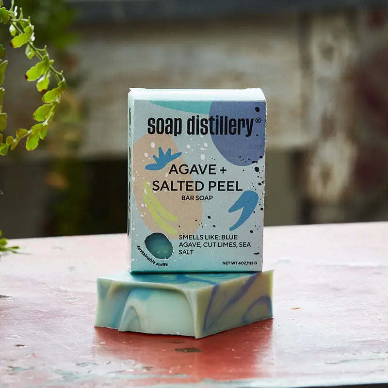 Agave + Salted Peel | Soap Bar