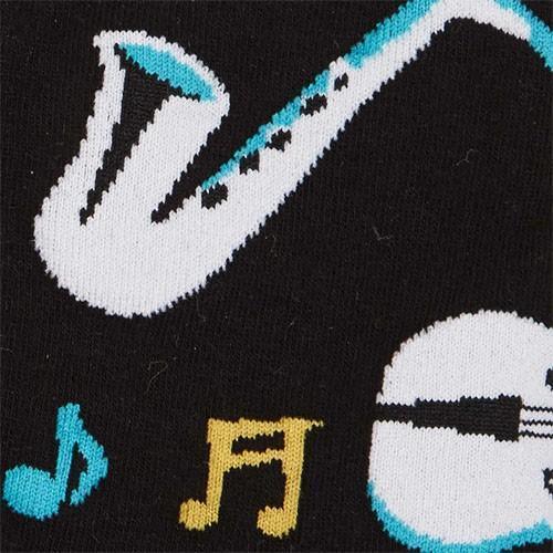 All That Jazz, Men's Crew - Sock It To Me - The Sock Monster
