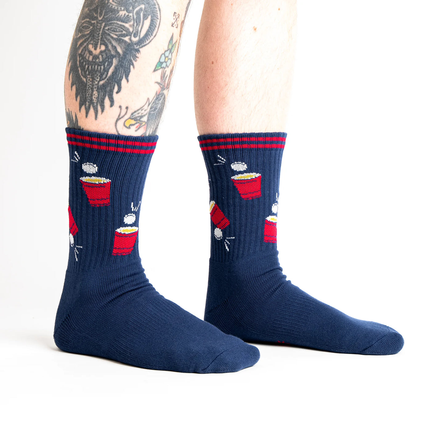 America's Cup | Unisex Ribbed Crew