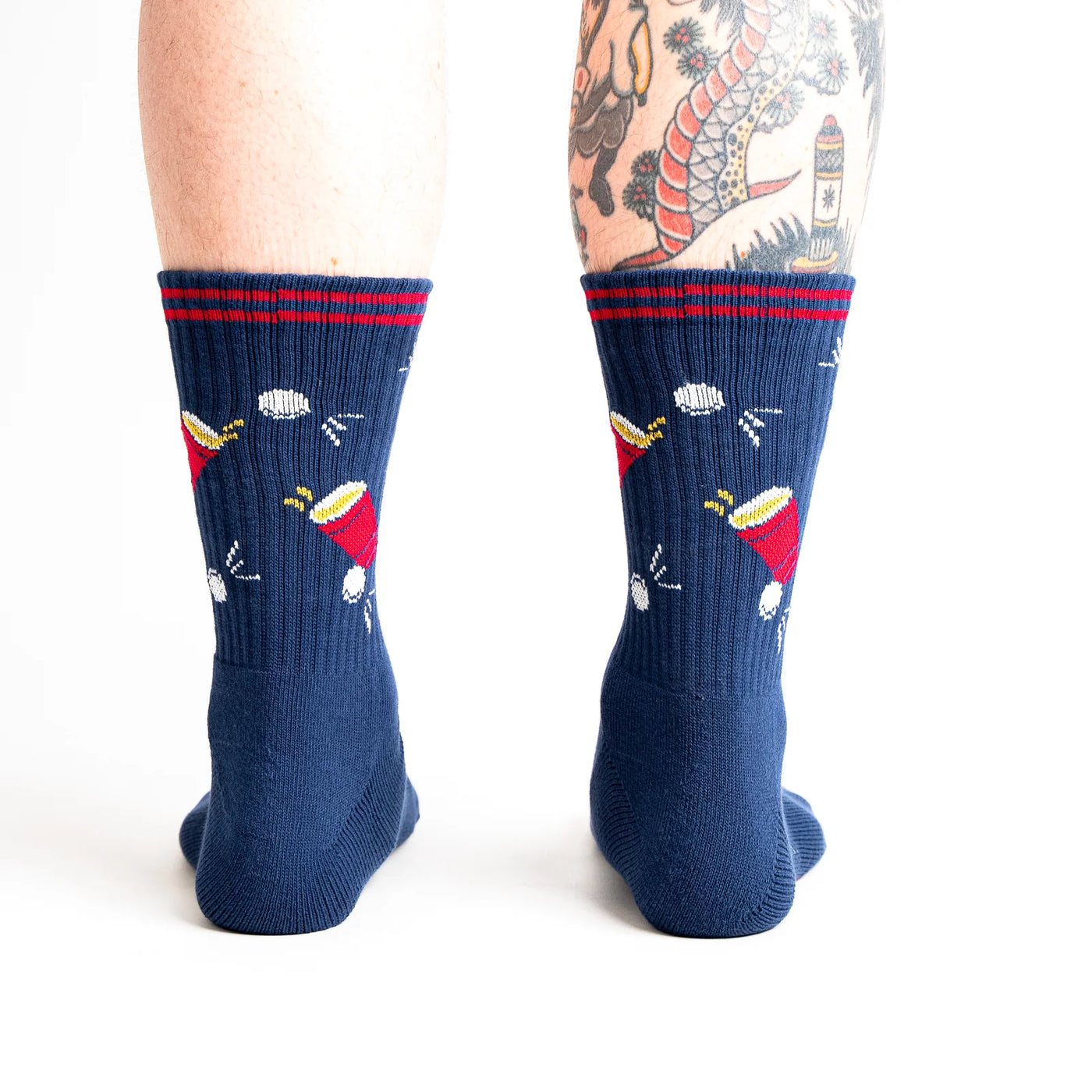 America's Cup | Unisex Ribbed Crew