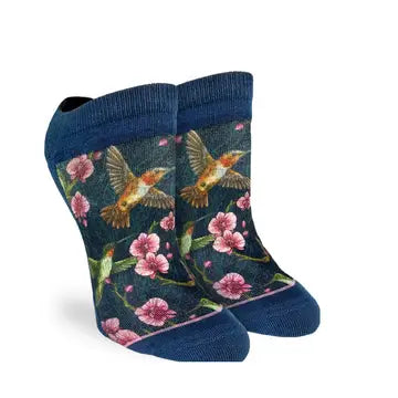 Hummingbird | Women's Ankle Socks