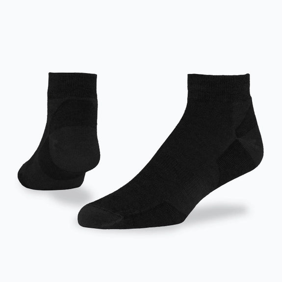 Urban Hiker | 60% Organic Merino Wool | Ankle