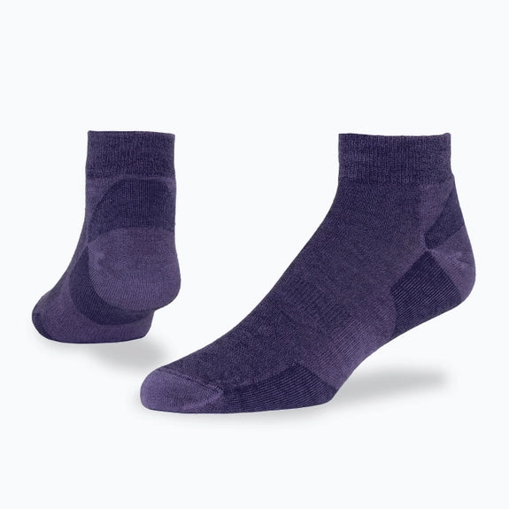 Urban Hiker | 60% Organic Merino Wool | Ankle