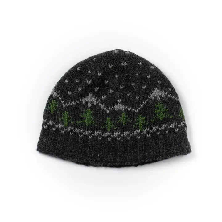 Appalachian | Men's Wool Knit Beanie