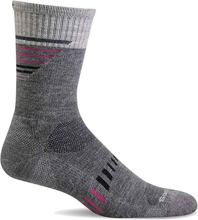 Ascend II, Women's Moderate Compression - Sockwell - The Sock Monster