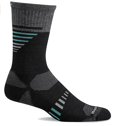 Ascend II, Women's Moderate Compression - Sockwell - The Sock Monster